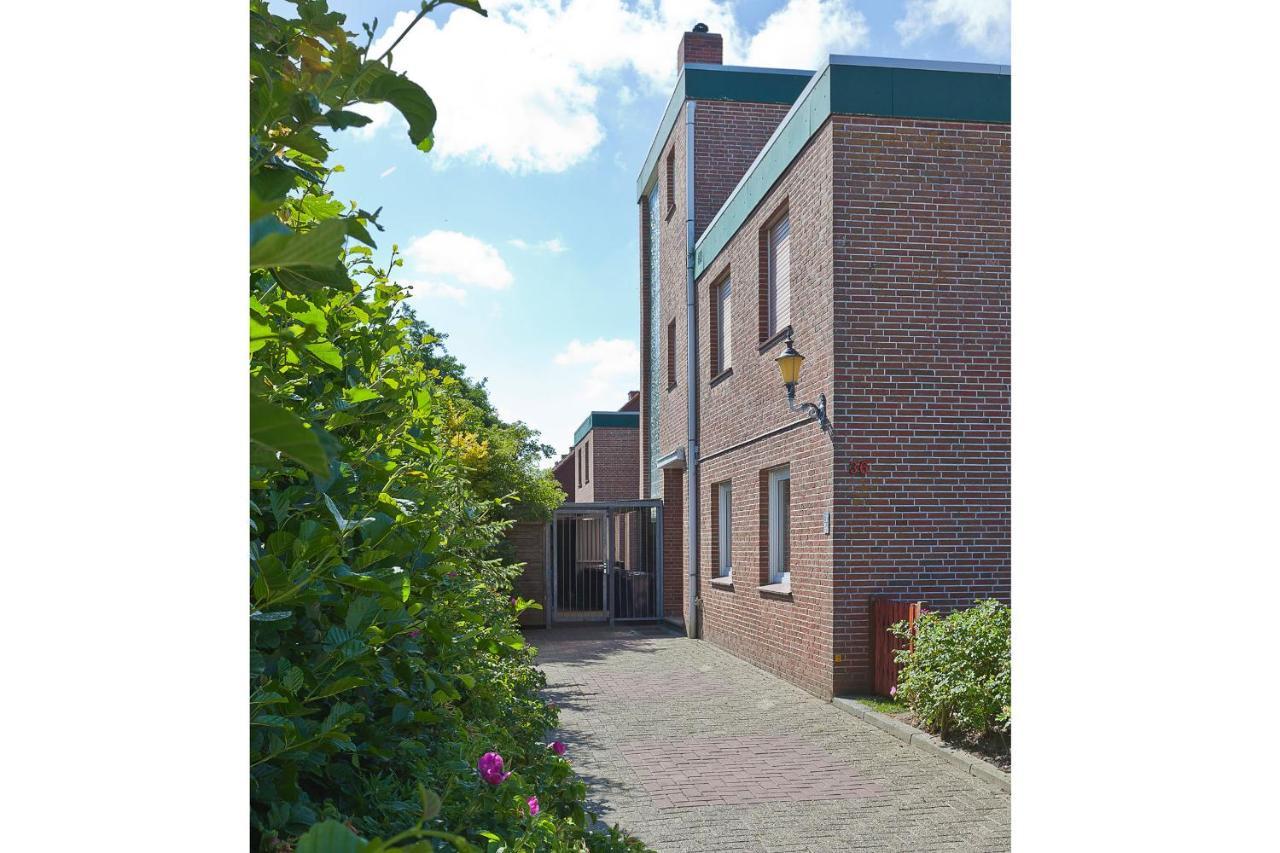 Ferienwohnung 36-08 - Norddeich Norddeich (Norden) Exterior foto